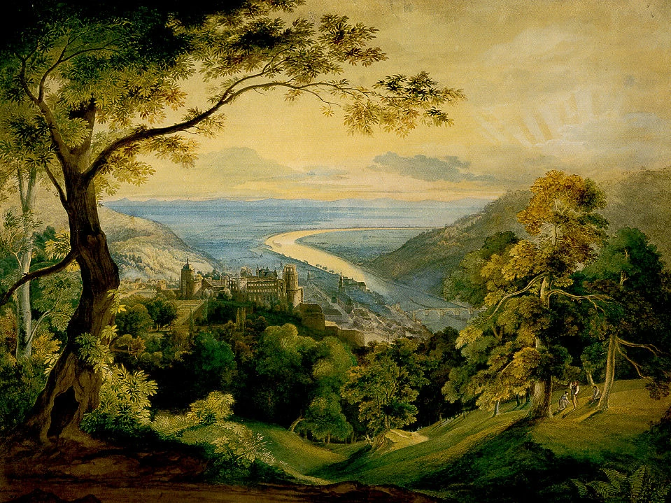 Castello di Heidelberg